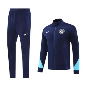 Chelsea Trainingsanzüge 2024-25 Navy